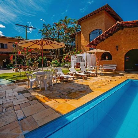 Giprita Wellness Hotel Ubatuba Kültér fotó