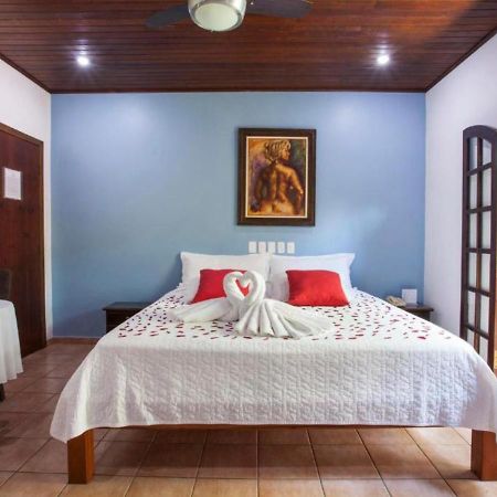 Giprita Wellness Hotel Ubatuba Kültér fotó