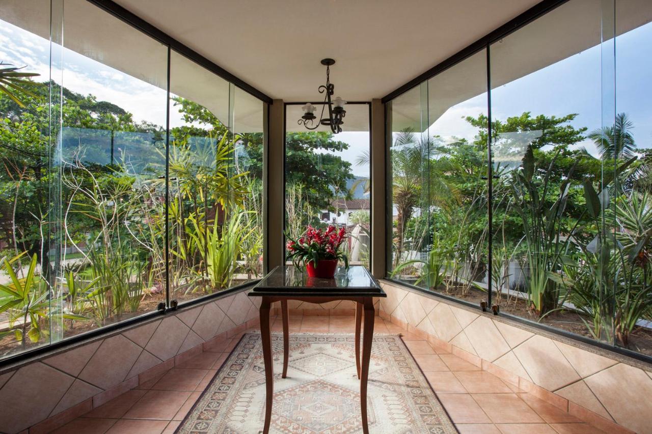 Giprita Wellness Hotel Ubatuba Kültér fotó