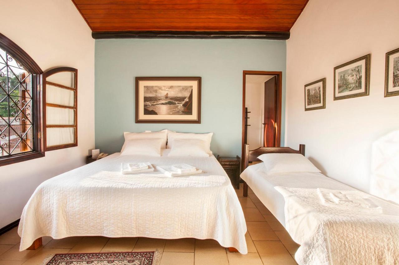 Giprita Wellness Hotel Ubatuba Kültér fotó