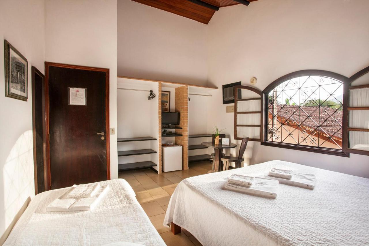 Giprita Wellness Hotel Ubatuba Kültér fotó