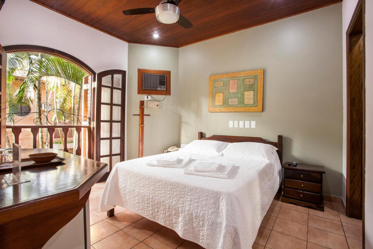 Giprita Wellness Hotel Ubatuba Kültér fotó