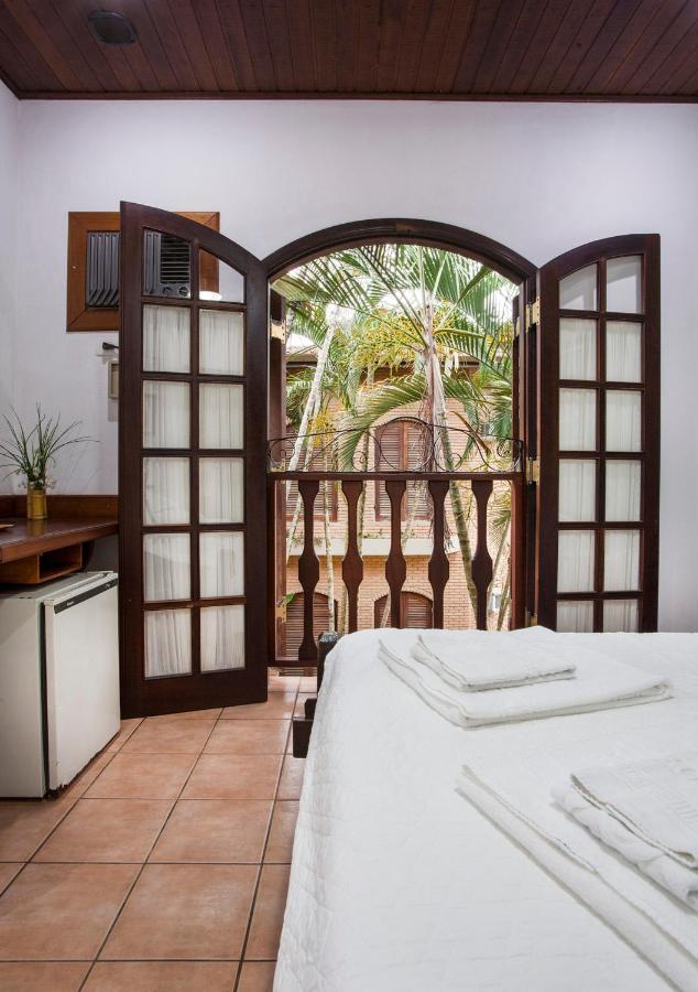 Giprita Wellness Hotel Ubatuba Kültér fotó
