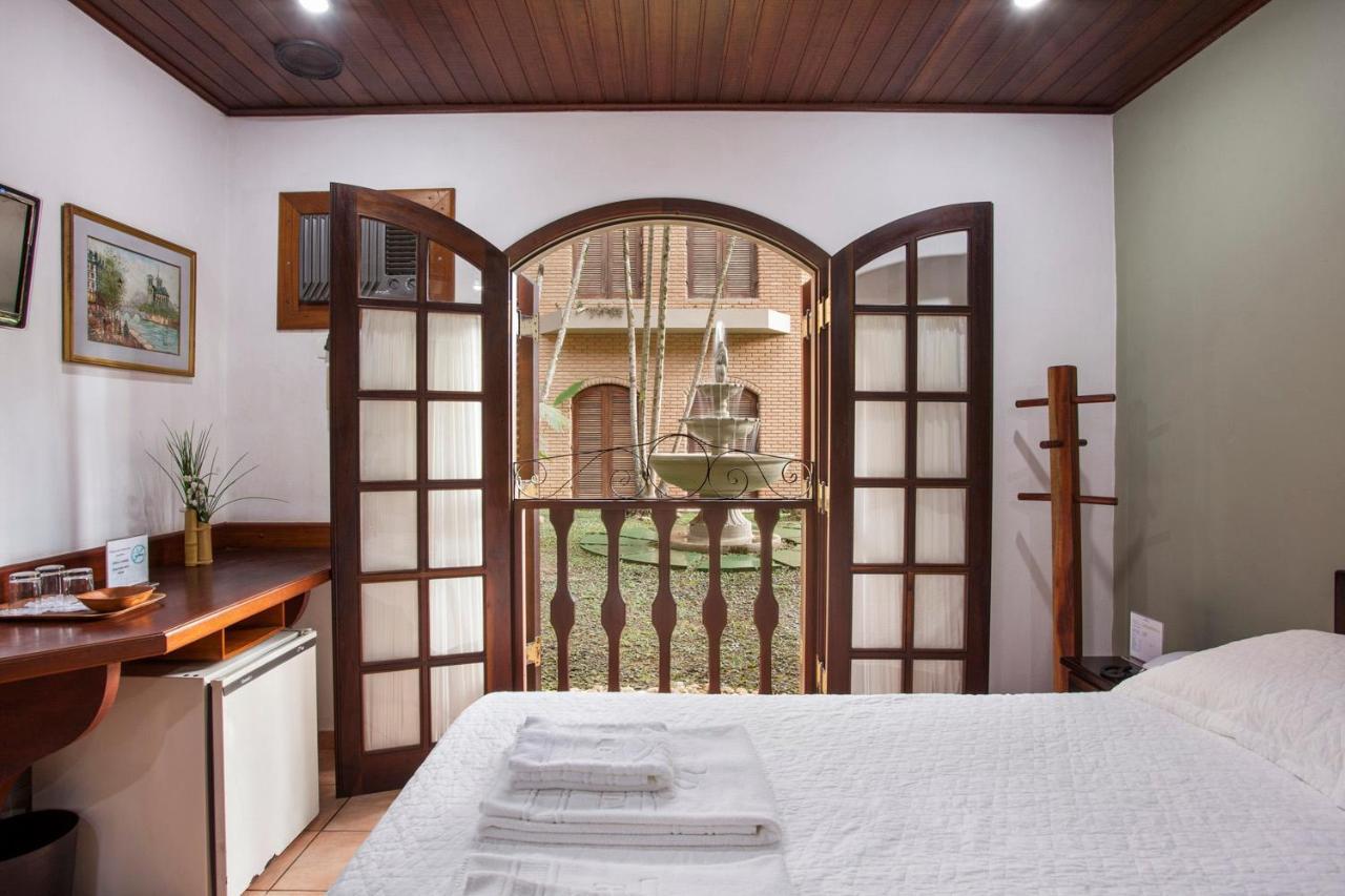 Giprita Wellness Hotel Ubatuba Kültér fotó