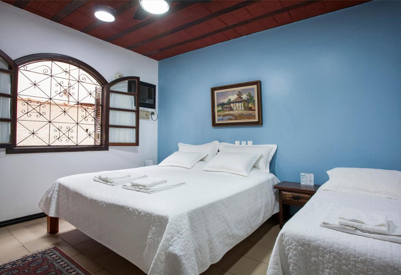 Giprita Wellness Hotel Ubatuba Kültér fotó