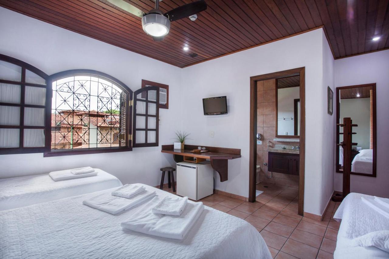 Giprita Wellness Hotel Ubatuba Kültér fotó