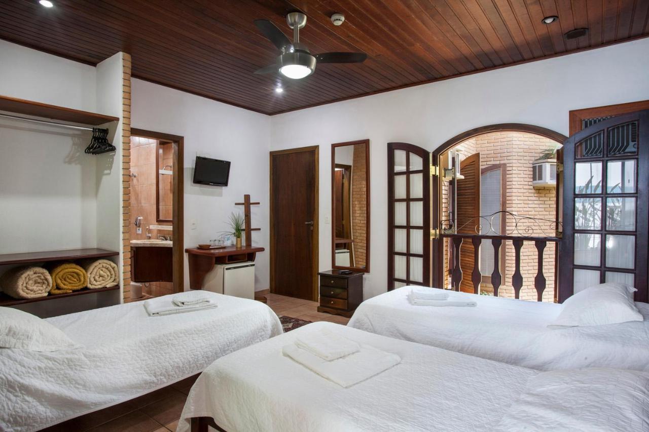 Giprita Wellness Hotel Ubatuba Kültér fotó