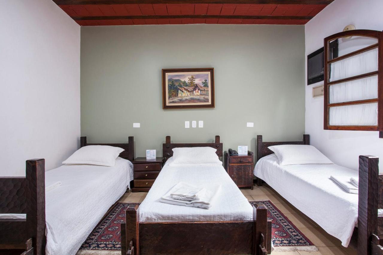 Giprita Wellness Hotel Ubatuba Kültér fotó