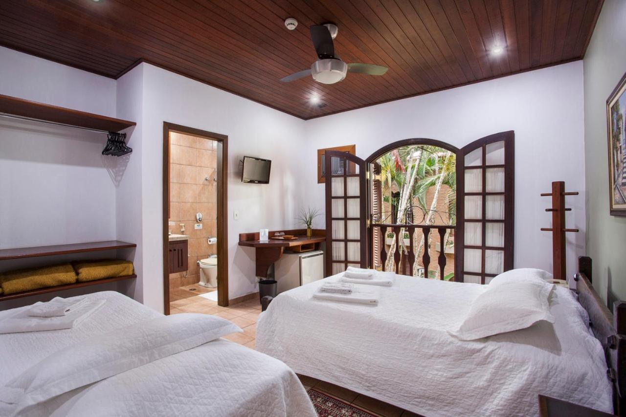 Giprita Wellness Hotel Ubatuba Kültér fotó