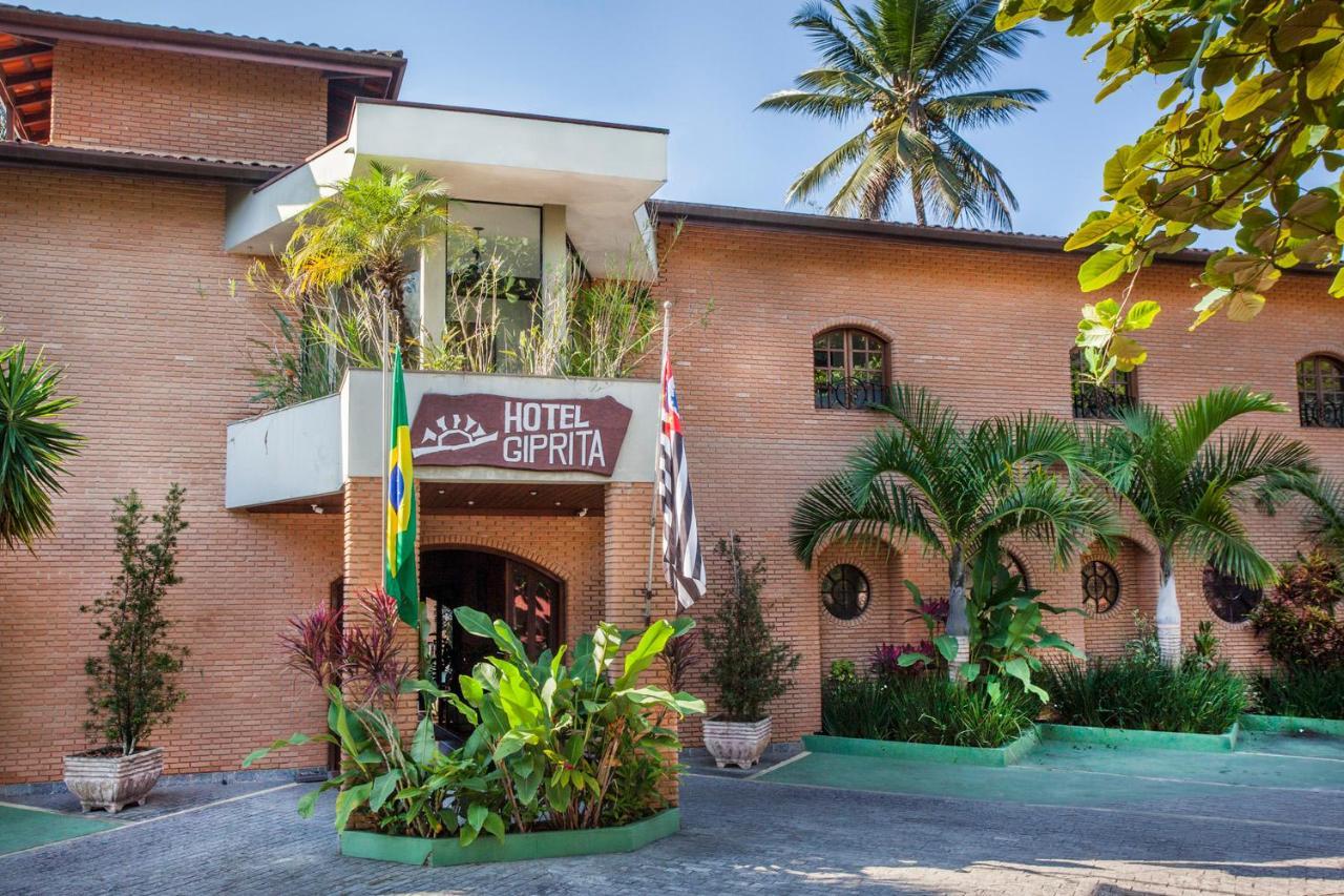 Giprita Wellness Hotel Ubatuba Kültér fotó