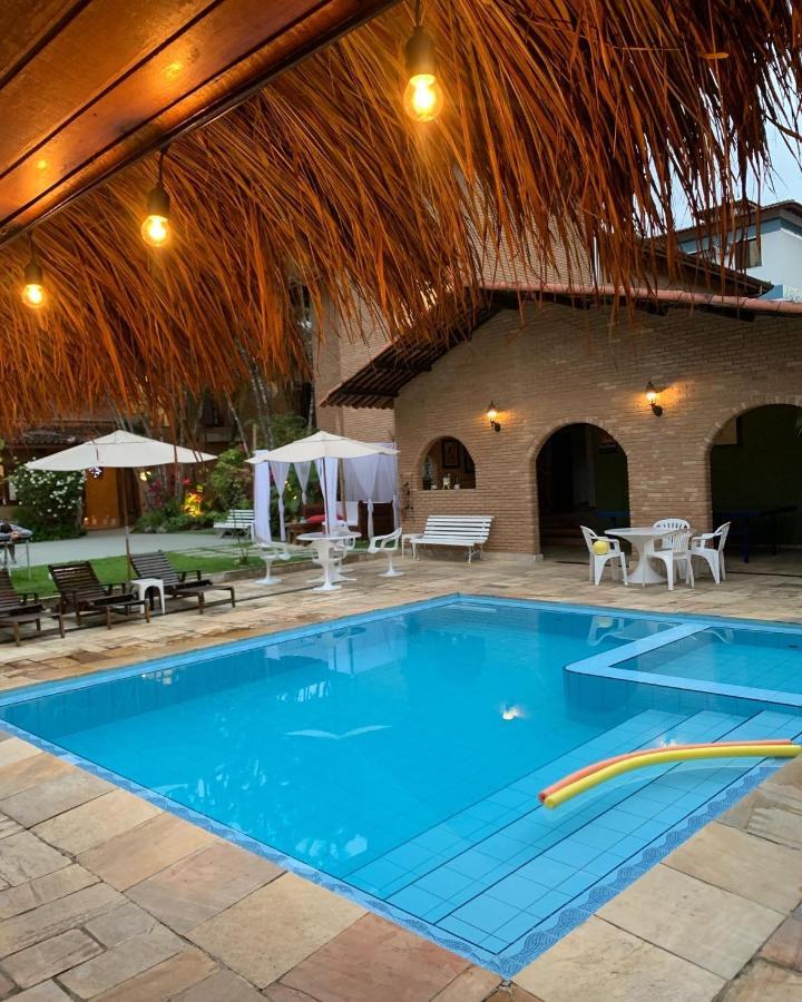 Giprita Wellness Hotel Ubatuba Kültér fotó