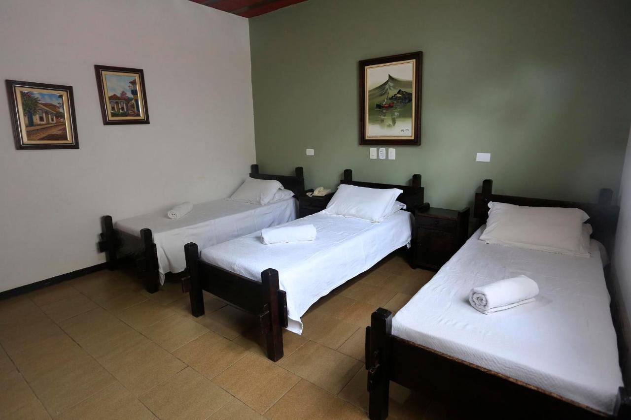 Giprita Wellness Hotel Ubatuba Kültér fotó