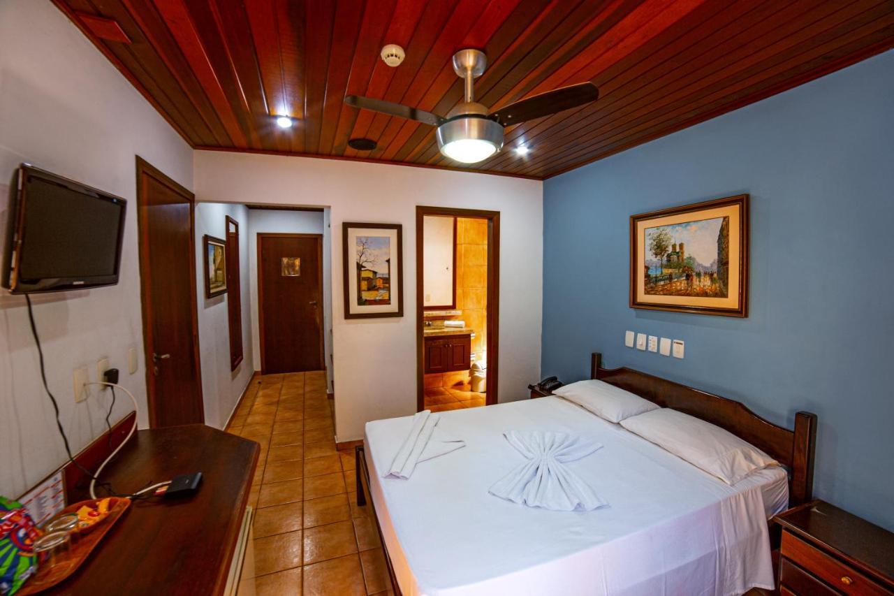 Giprita Wellness Hotel Ubatuba Kültér fotó