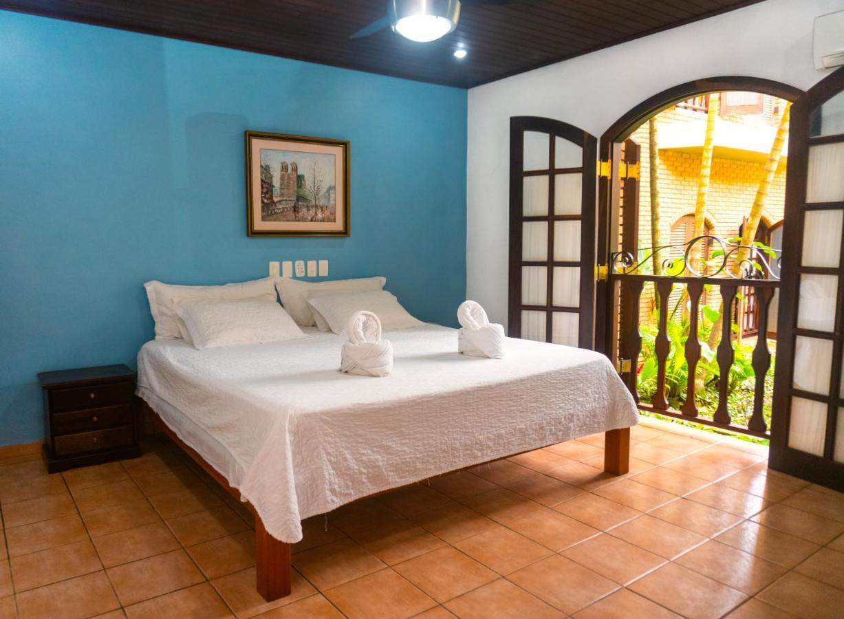 Giprita Wellness Hotel Ubatuba Kültér fotó