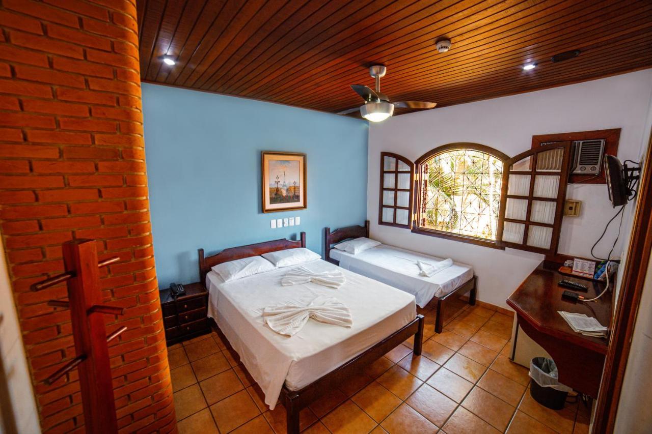 Giprita Wellness Hotel Ubatuba Kültér fotó