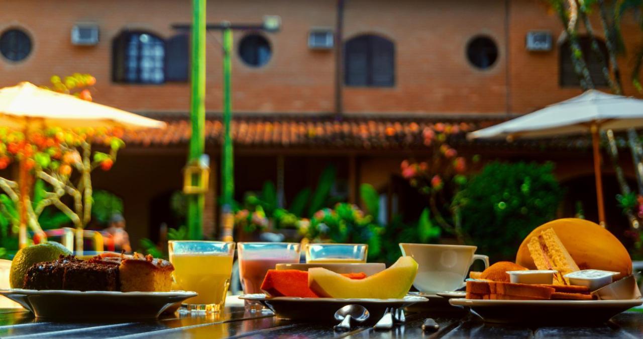 Giprita Wellness Hotel Ubatuba Kültér fotó