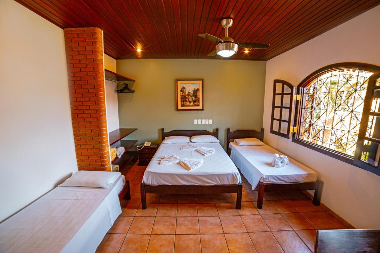 Giprita Wellness Hotel Ubatuba Kültér fotó