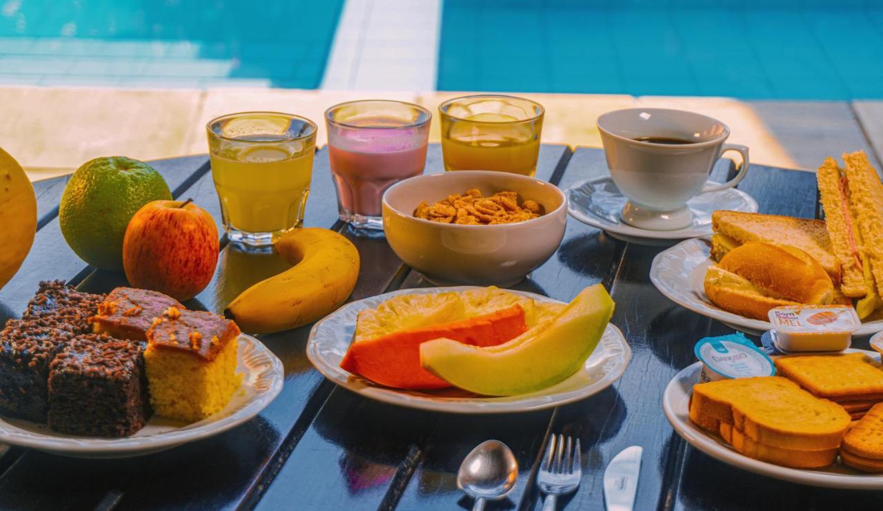 Giprita Wellness Hotel Ubatuba Kültér fotó
