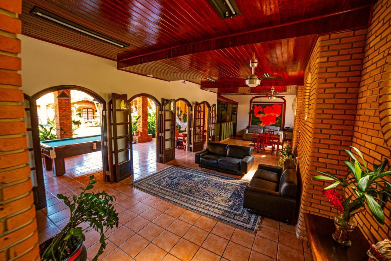 Giprita Wellness Hotel Ubatuba Kültér fotó