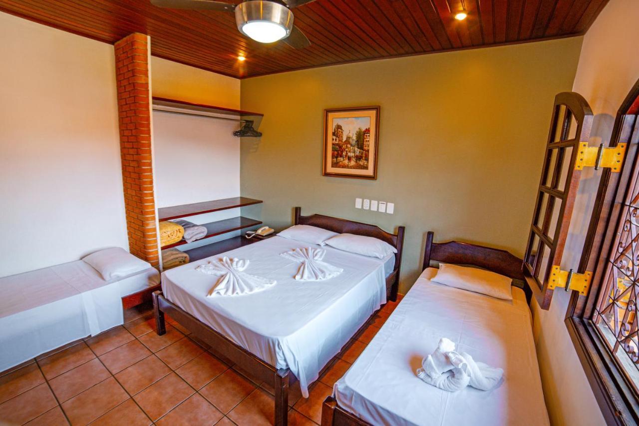 Giprita Wellness Hotel Ubatuba Kültér fotó