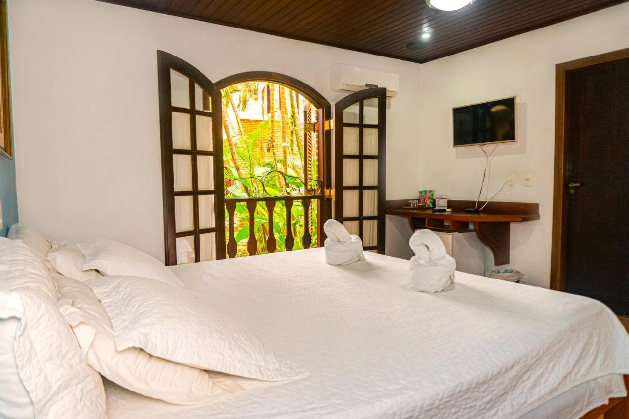 Giprita Wellness Hotel Ubatuba Kültér fotó
