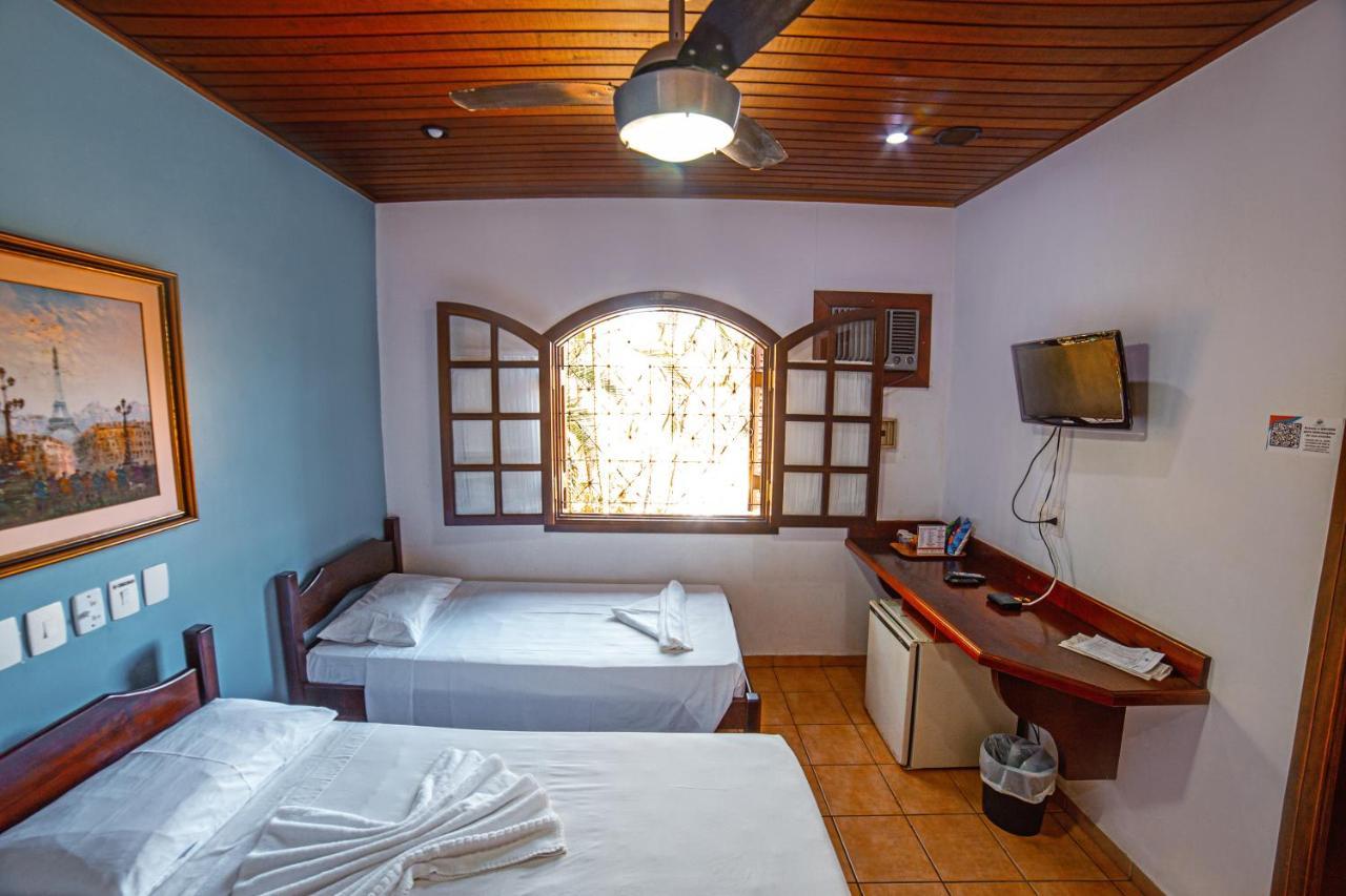 Giprita Wellness Hotel Ubatuba Kültér fotó