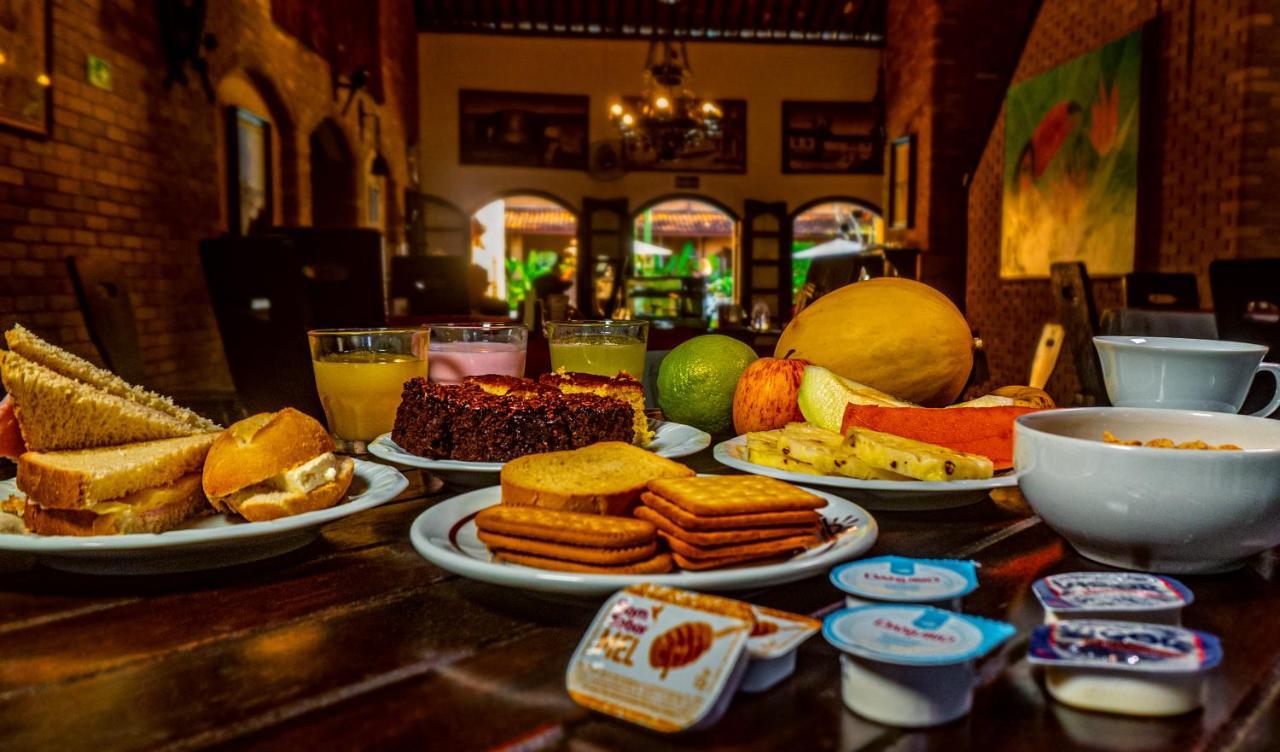 Giprita Wellness Hotel Ubatuba Kültér fotó