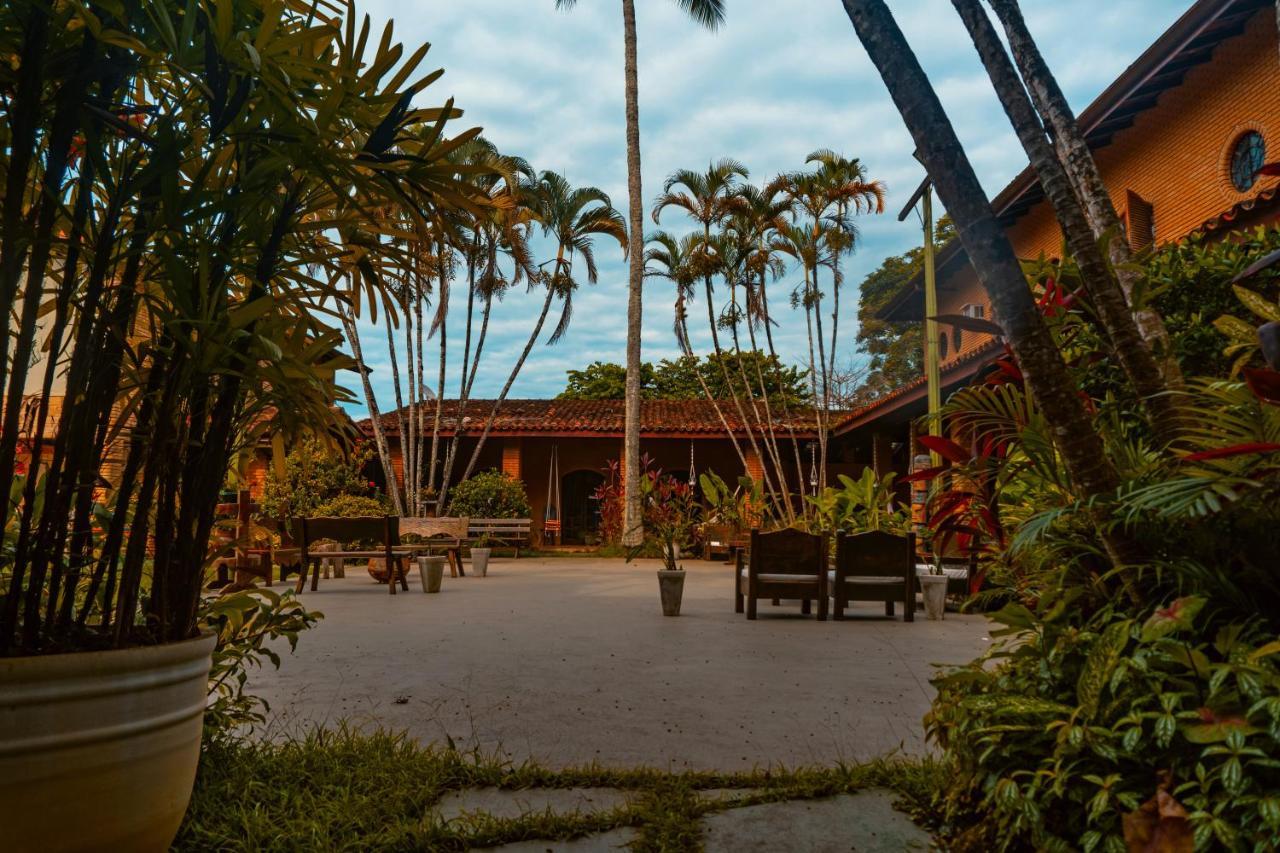 Giprita Wellness Hotel Ubatuba Kültér fotó
