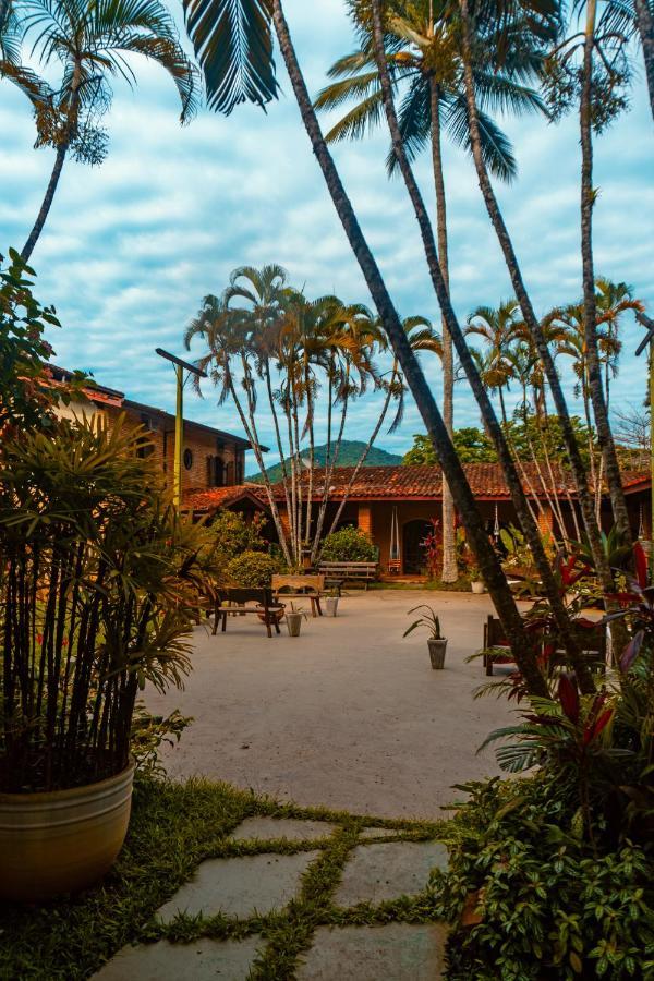 Giprita Wellness Hotel Ubatuba Kültér fotó