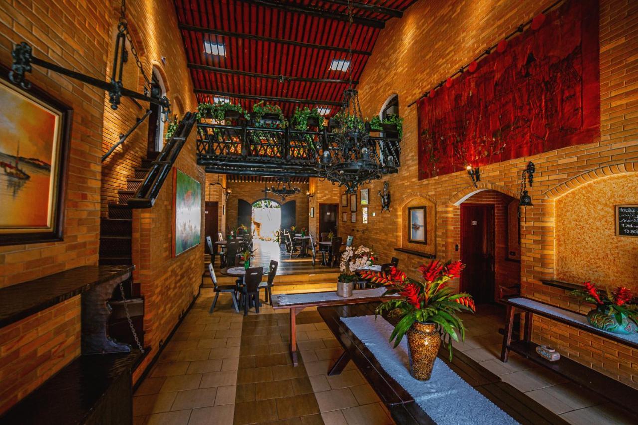 Giprita Wellness Hotel Ubatuba Kültér fotó