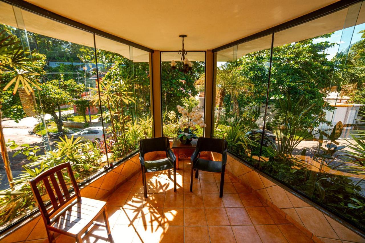 Giprita Wellness Hotel Ubatuba Kültér fotó