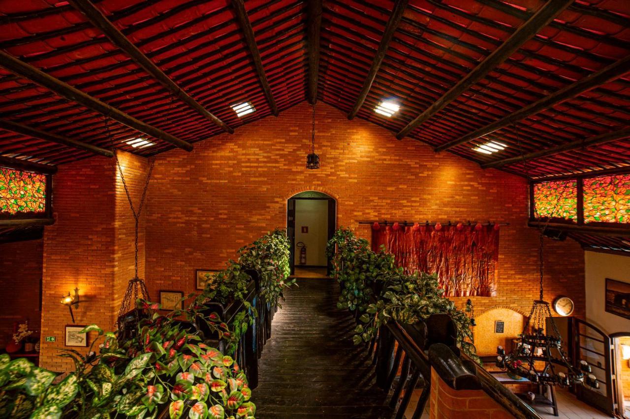 Giprita Wellness Hotel Ubatuba Kültér fotó