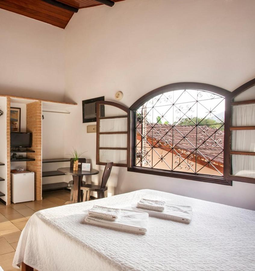 Giprita Wellness Hotel Ubatuba Kültér fotó
