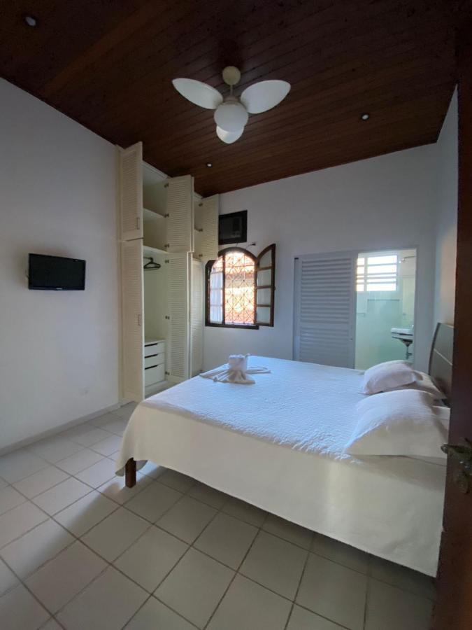 Giprita Wellness Hotel Ubatuba Kültér fotó