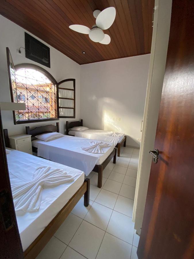 Giprita Wellness Hotel Ubatuba Kültér fotó