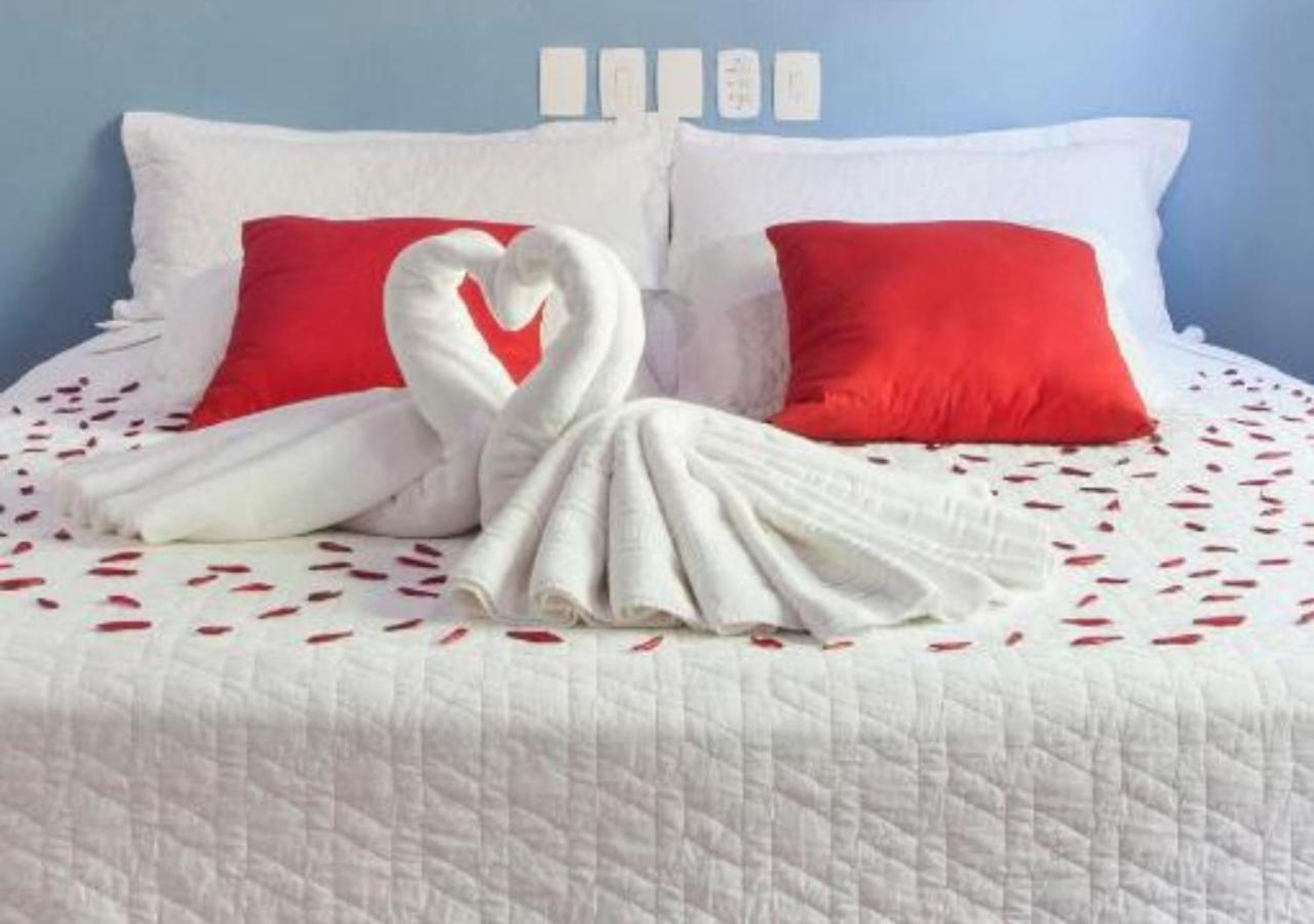 Giprita Wellness Hotel Ubatuba Kültér fotó