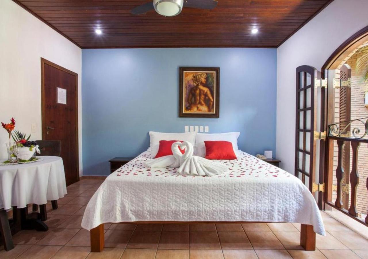 Giprita Wellness Hotel Ubatuba Kültér fotó