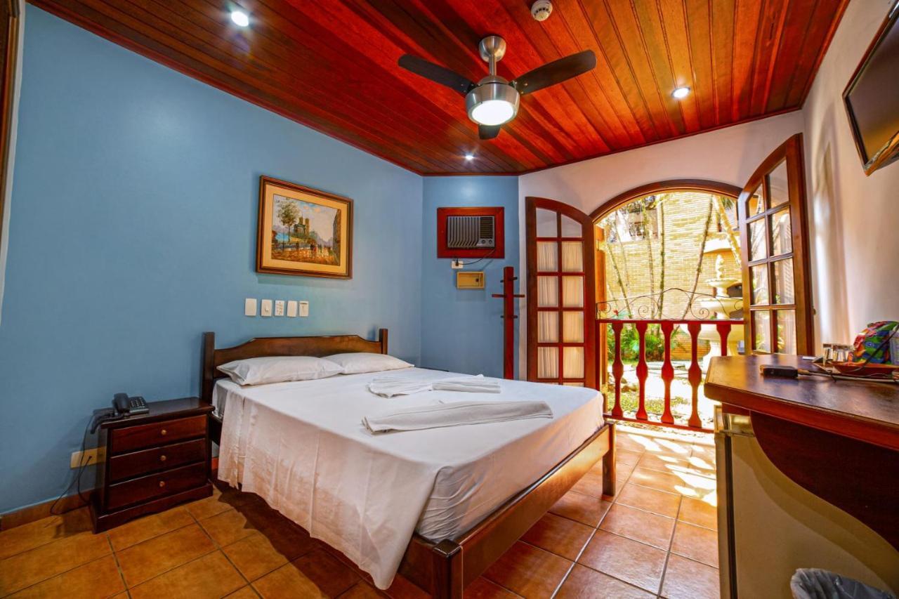 Giprita Wellness Hotel Ubatuba Kültér fotó