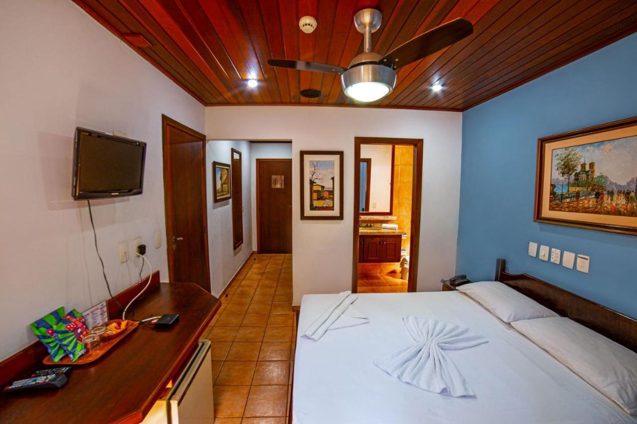 Giprita Wellness Hotel Ubatuba Kültér fotó