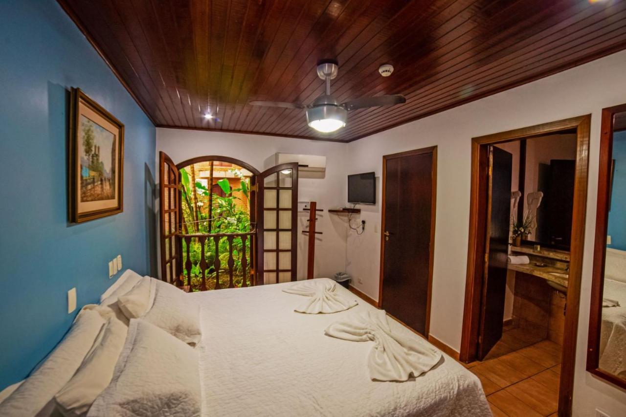 Giprita Wellness Hotel Ubatuba Kültér fotó