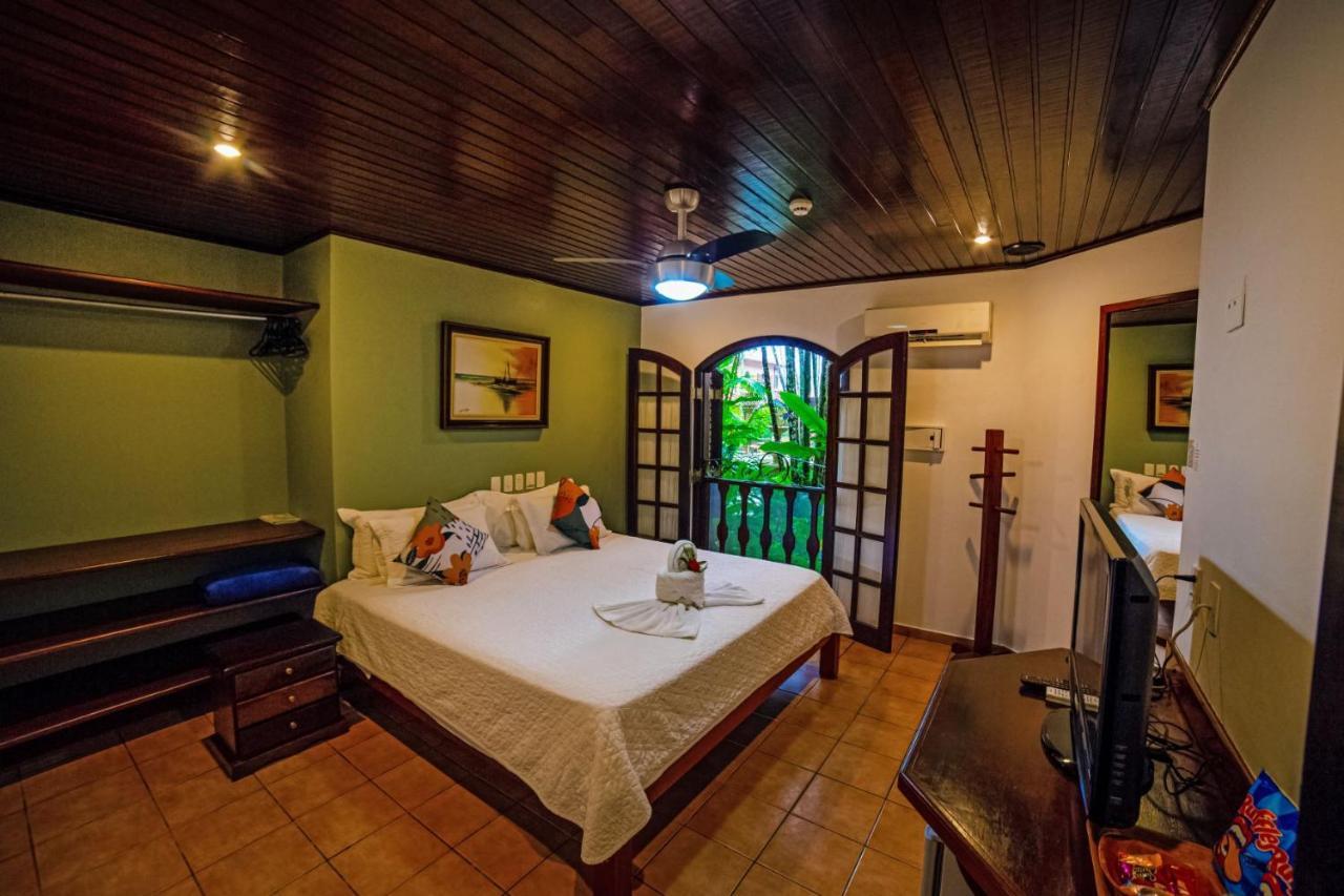 Giprita Wellness Hotel Ubatuba Kültér fotó