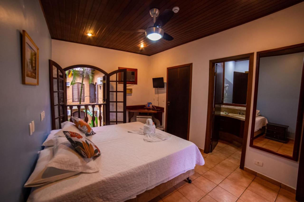 Giprita Wellness Hotel Ubatuba Kültér fotó