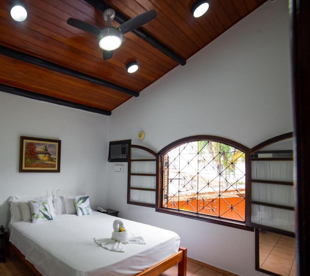 Giprita Wellness Hotel Ubatuba Kültér fotó
