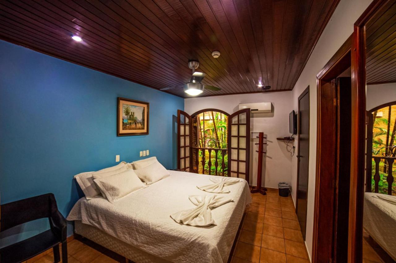 Giprita Wellness Hotel Ubatuba Kültér fotó