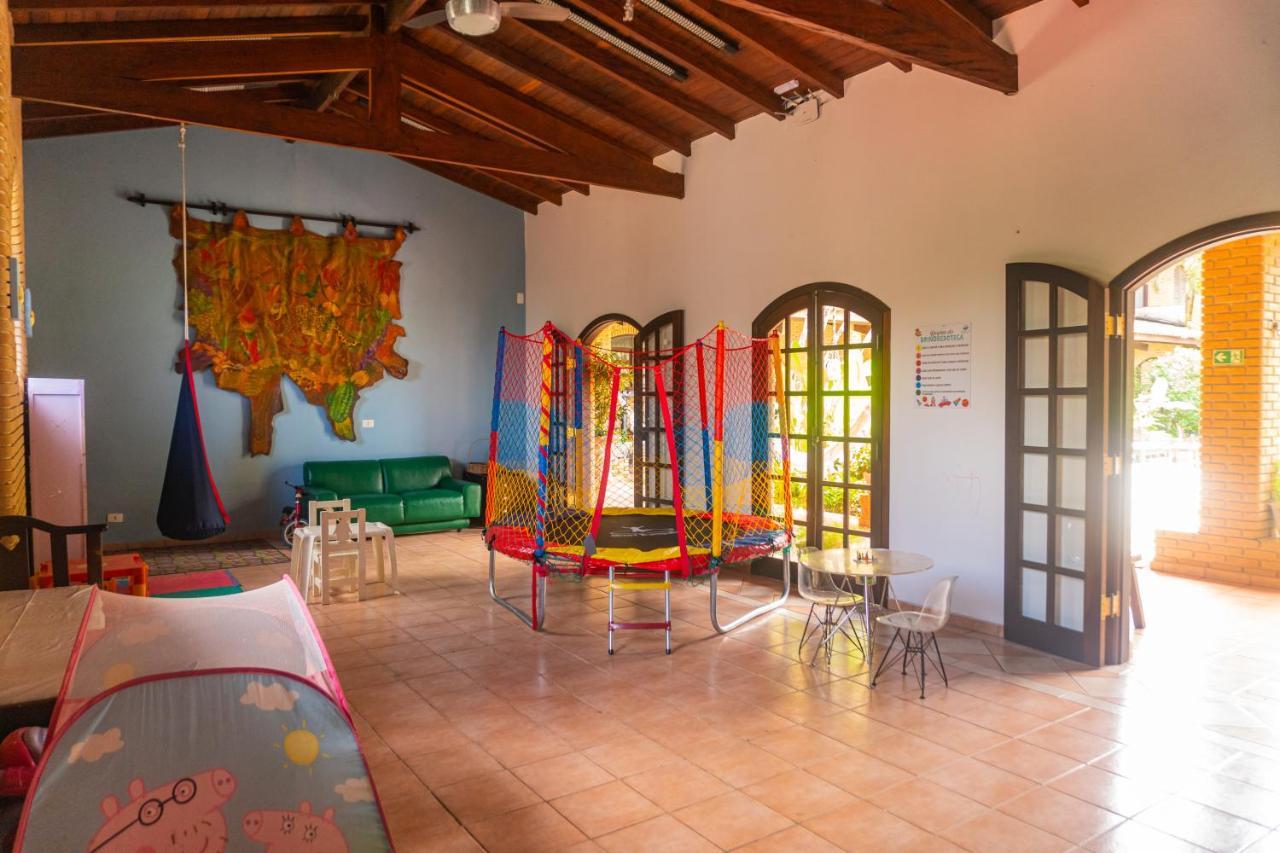 Giprita Wellness Hotel Ubatuba Kültér fotó
