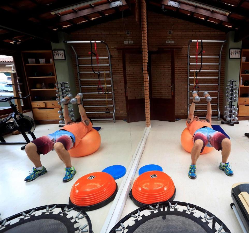Giprita Wellness Hotel Ubatuba Kültér fotó