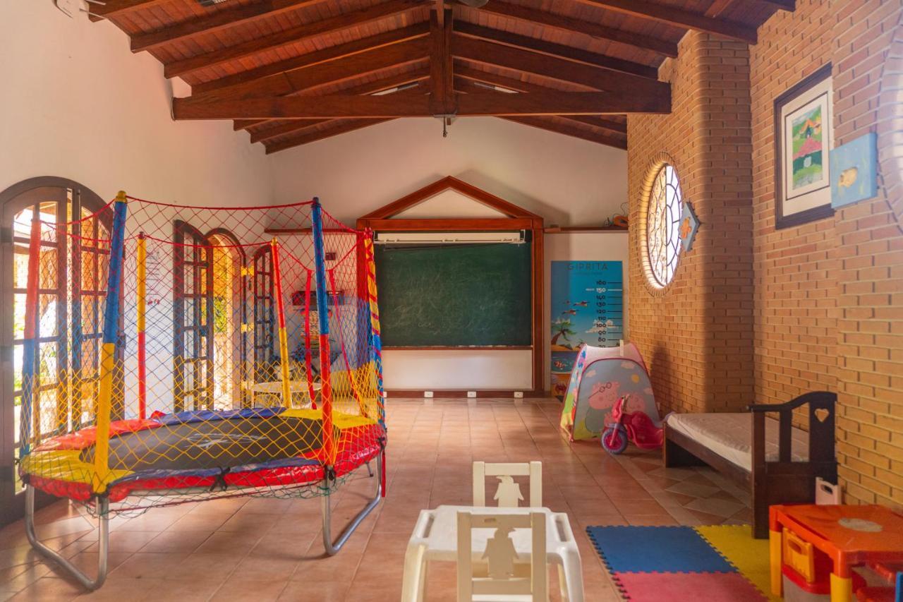 Giprita Wellness Hotel Ubatuba Kültér fotó
