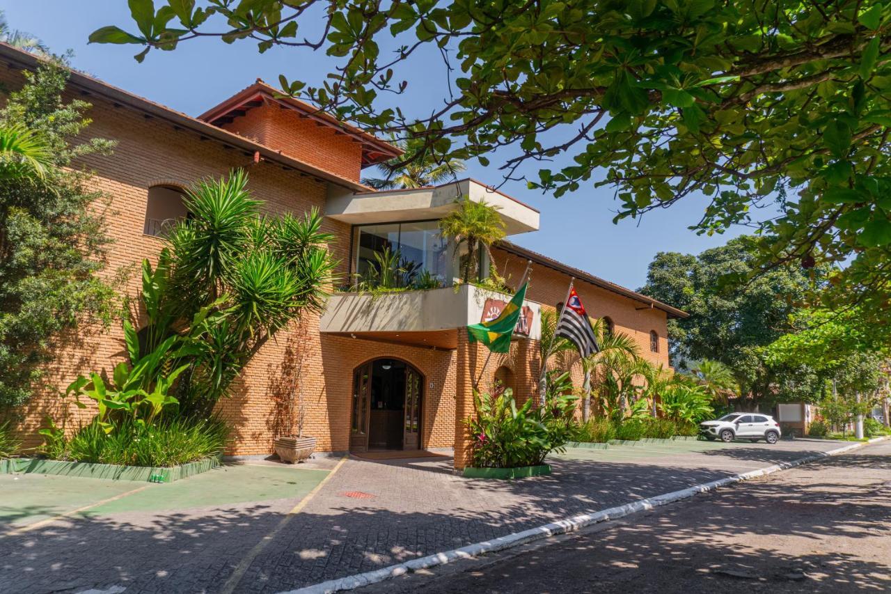 Giprita Wellness Hotel Ubatuba Kültér fotó
