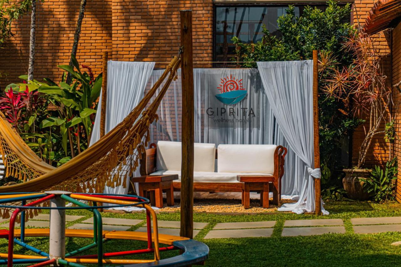 Giprita Wellness Hotel Ubatuba Kültér fotó