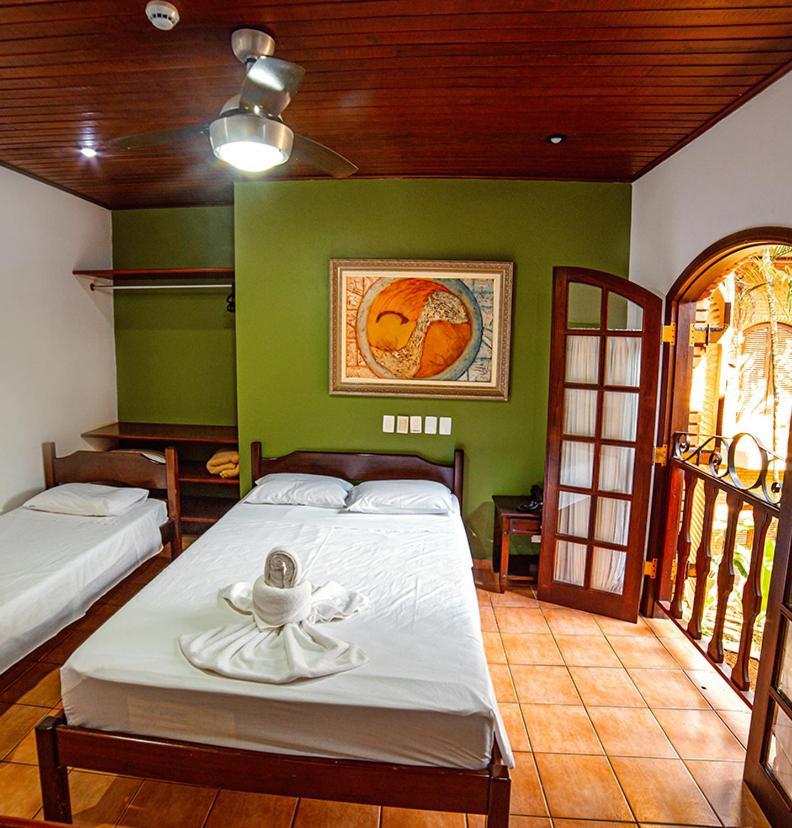 Giprita Wellness Hotel Ubatuba Kültér fotó